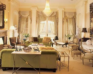 Home Ideas Magazine: Home Interior Design Living Room Victorian Design